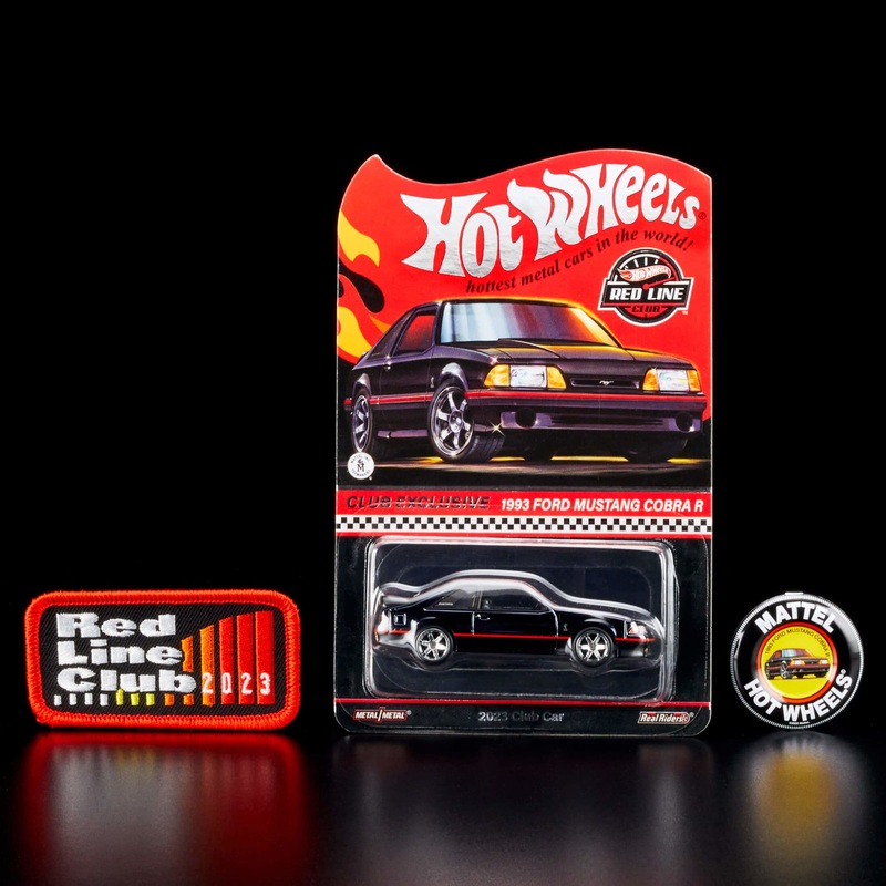 2023 RLC Membership 93 Ford Cobra R