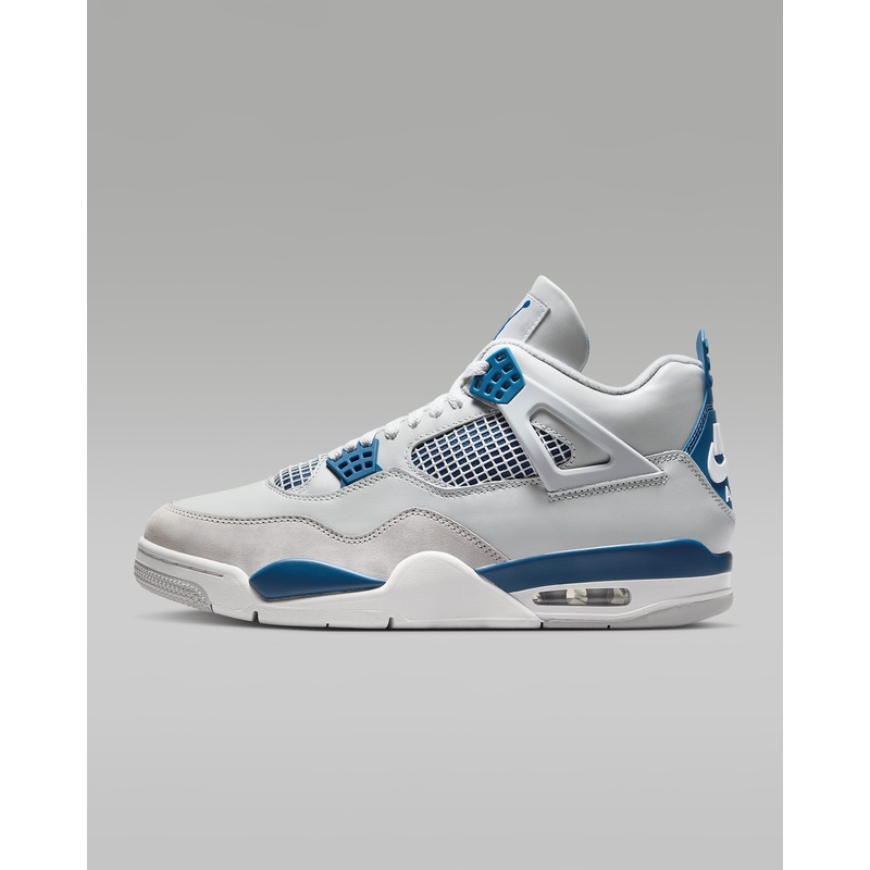 Jordan 4 Retro Military Blue (2024)