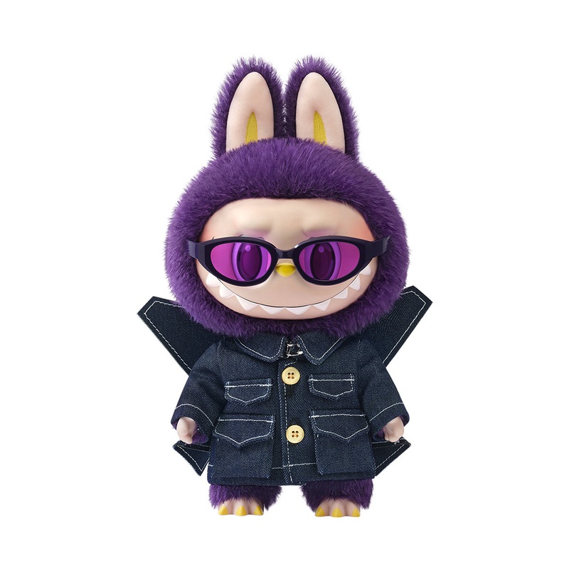 LABUBU  PRONOUNCE – WINGS OF FANTASY Vinyl Plush Doll