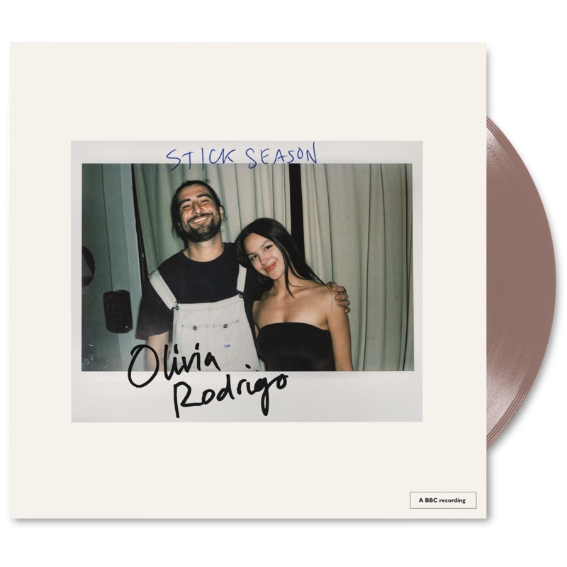 Olivia Rodrigo / Noah Kahan – Stick Seasons / Lacy – 7″ Vinyl RSD 2024