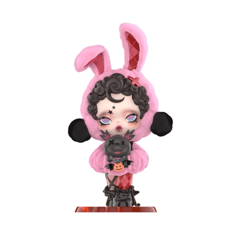 POP MART SKULLPANDA Bunny or Doggy 100% Figurine