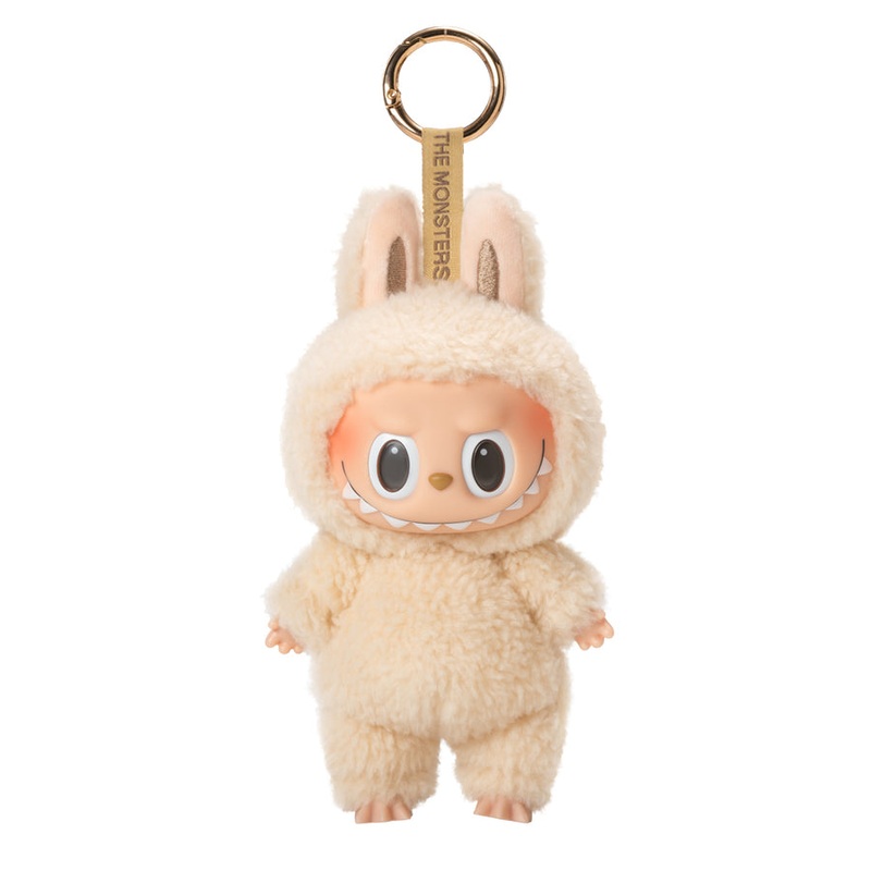 [Pre-order] POP MART The Monsters Exciting Macaron Series Plush Pendant Blind Box