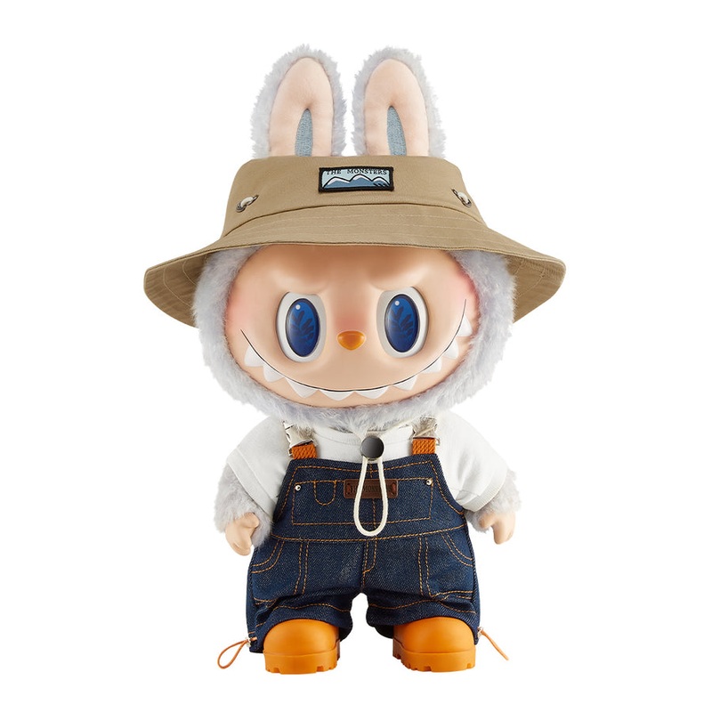 [Pre-order] POP MART The Monsters LABUBU Fall in Wild Vinyl Plush Doll