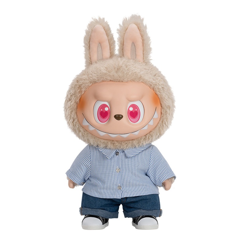 [Pre-order] POP MART The Monsters LABUBU Flip with Me Vinyl Plush Doll