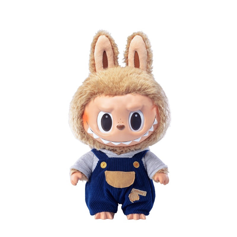 [Pre-order] POP MART The Monsters LABUBU Time to Chill Vinyl Plush Doll