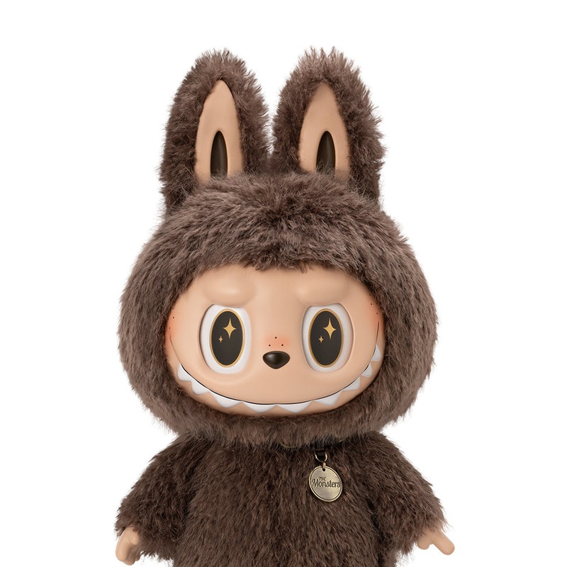[Pre-order] POP MART The Monsters ZIMOMO I Found You Vinyl Plush Doll