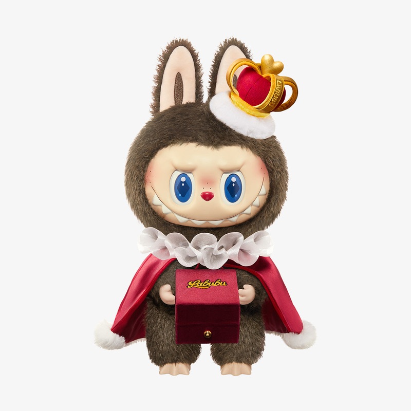 [Pre-order] THE MONSTERS Let’s Checkmate Series-Vinyl Plush Doll