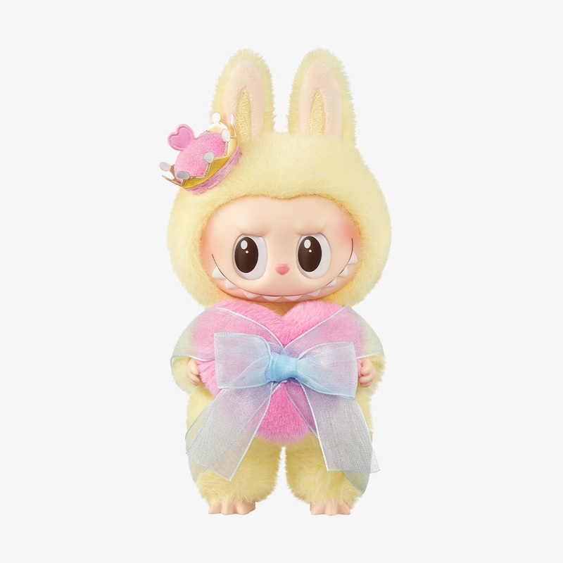 [Pre-order] THE MONSTERS Let’s Checkmate Series-Vinyl Plush Hanging Card