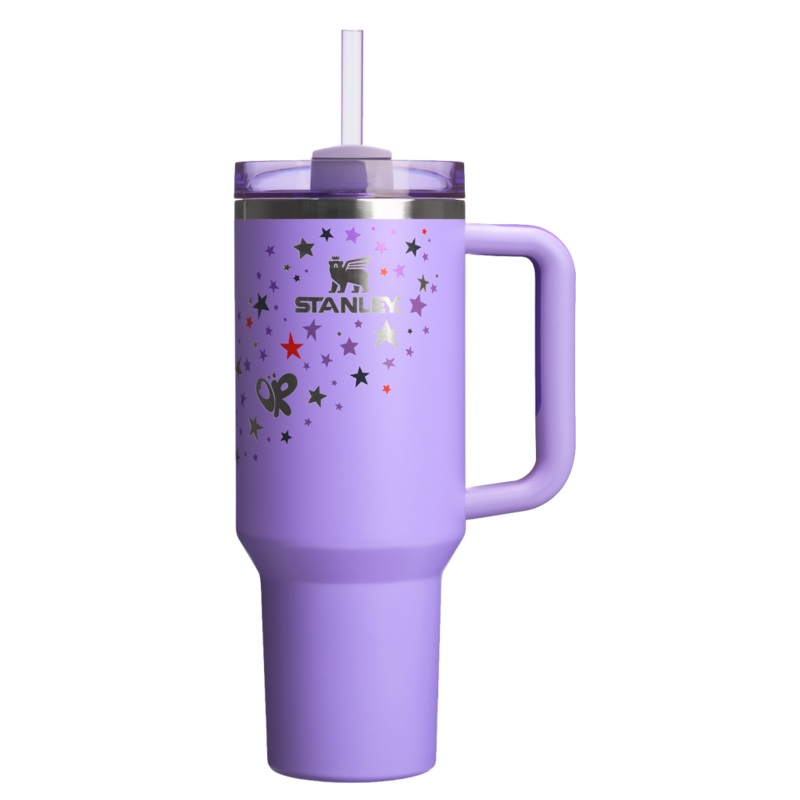 Stanley x Olivia Rodrigo Quencher H2.0 FlowState Tumbler | 40 OZ