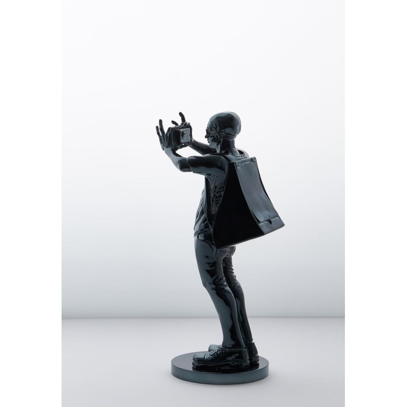 Abe Nyubo – Sightseeing ( Blue ) ( Starry Navy )