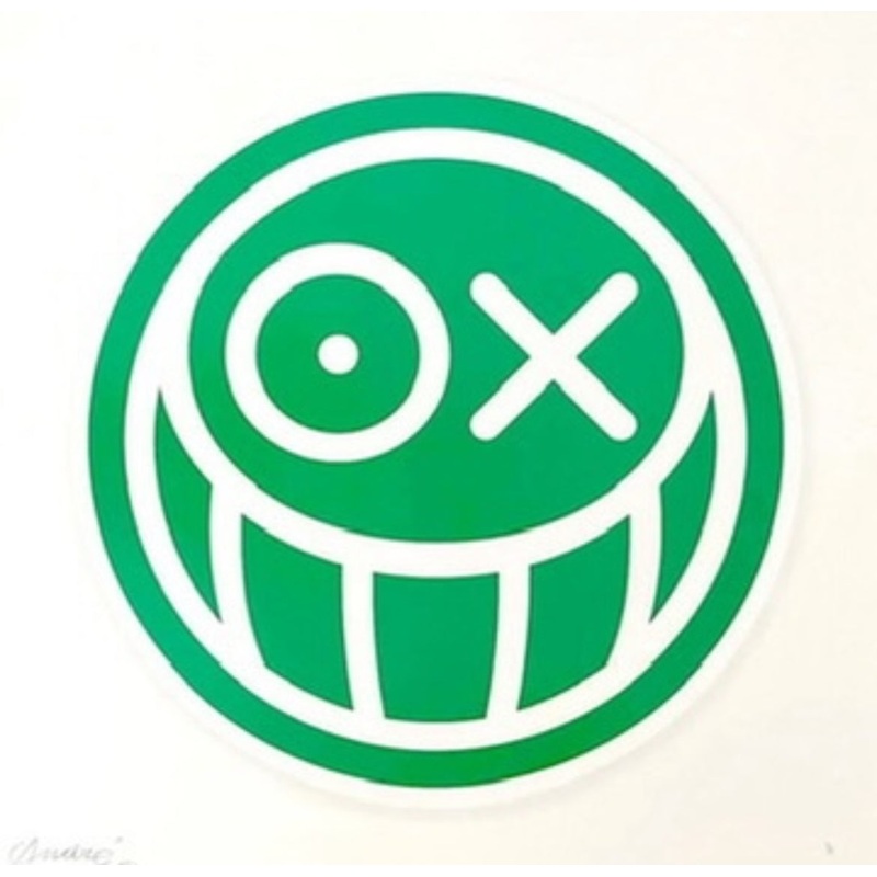 Andre Saraiva – Mr A ( Green )