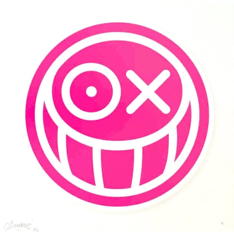 Andre Saraiva – Mr A ( Pink )