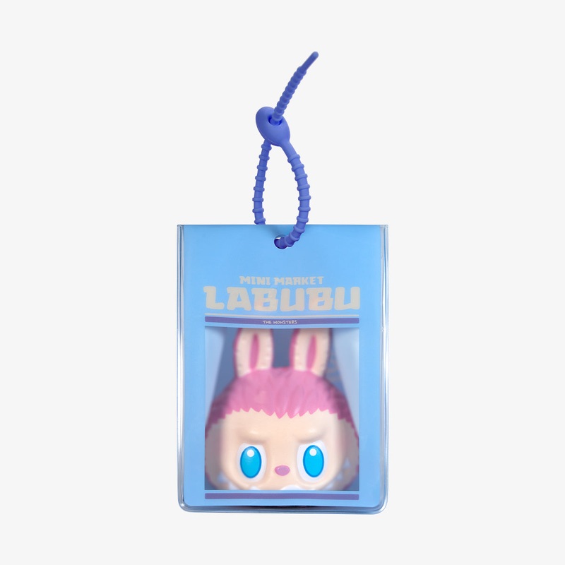 THE MONSTERS Wacky Mart Series-Pinch Pendant Blind Box