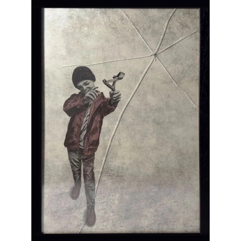 Andrew Scott – Slingshot