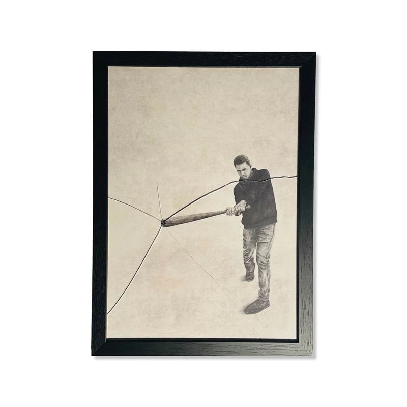 Andrew Scott – Smash ( Black )