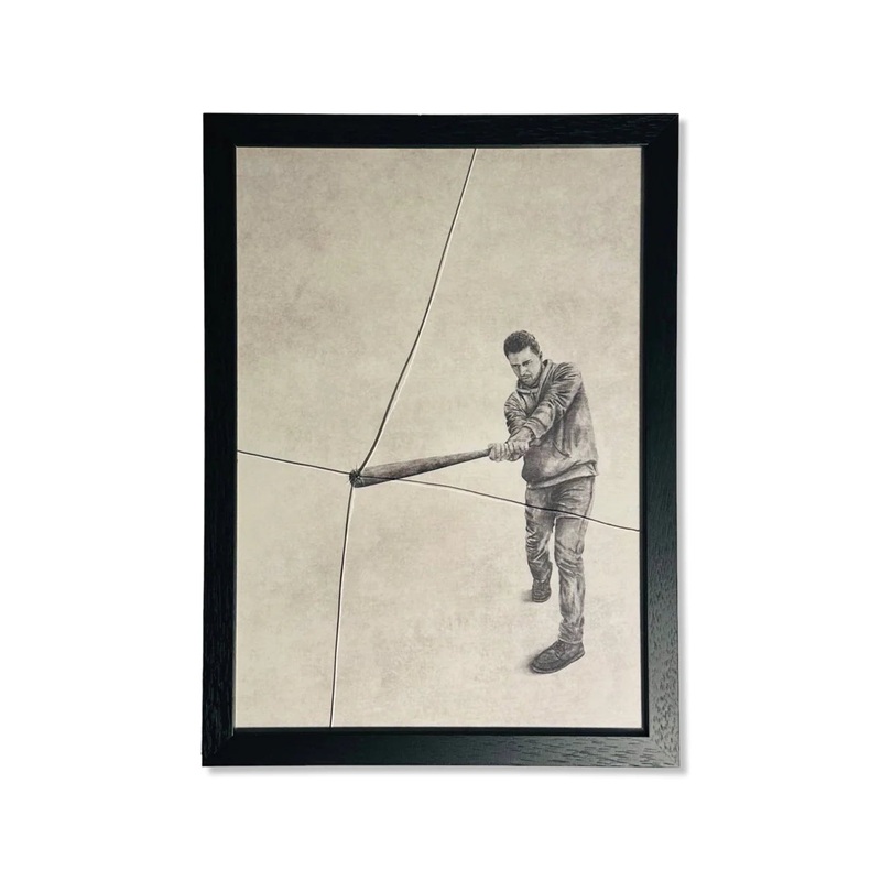 Andrew Scott – Smash ( Grayscale )