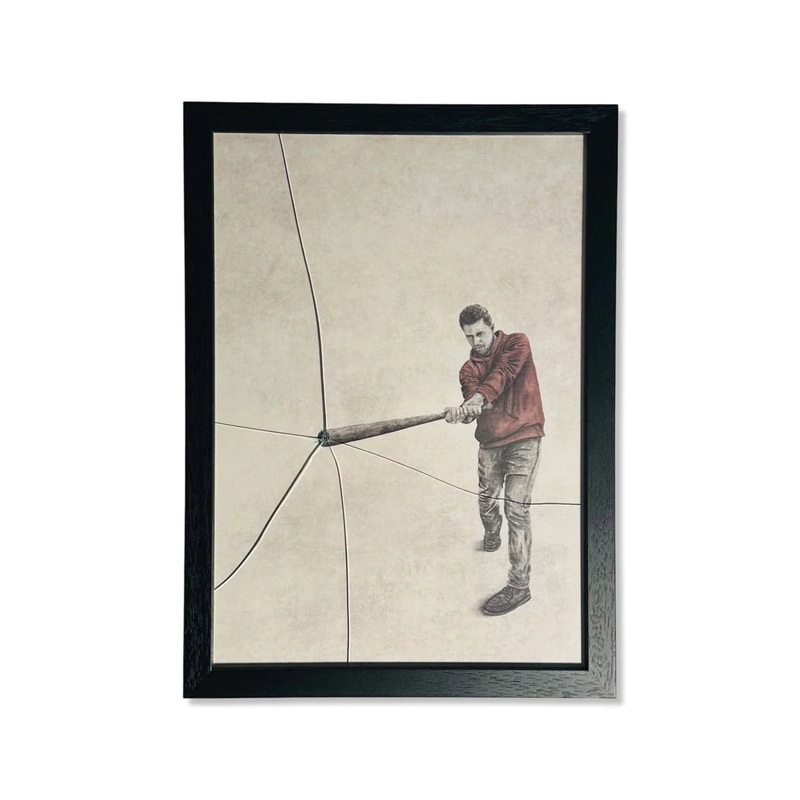 Andrew Scott – Smash ( Red )