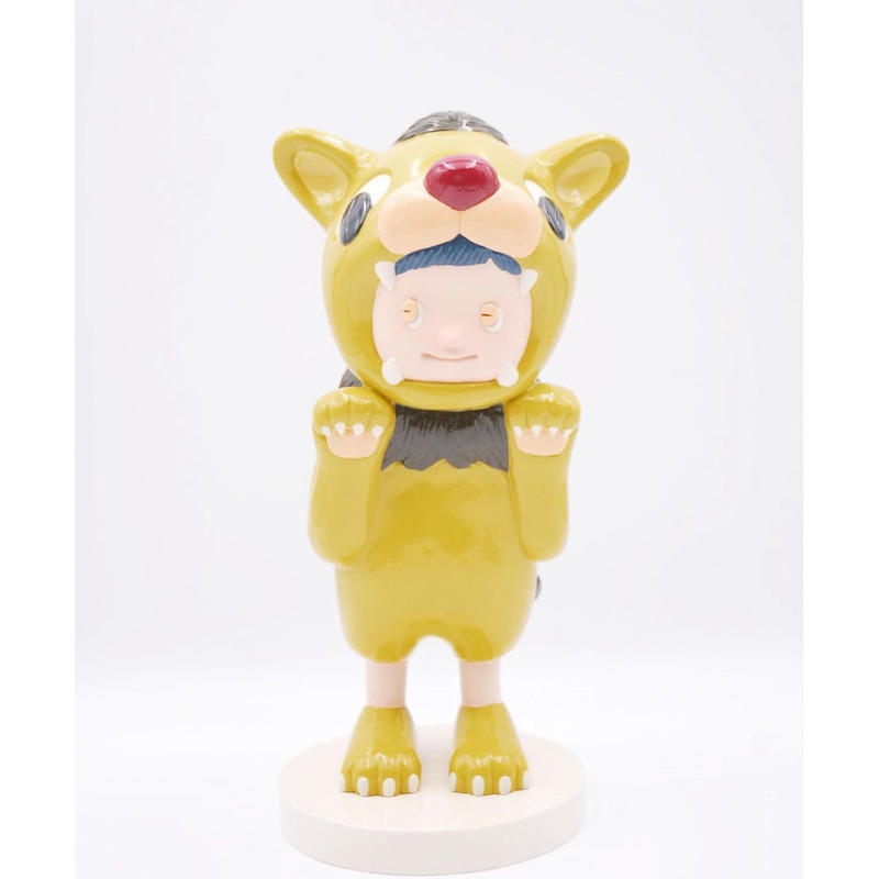 Yasuhito Kawasaki – Mascot Costume Lion