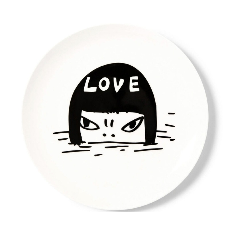 Yoshitomo Nara – Love From The Sea