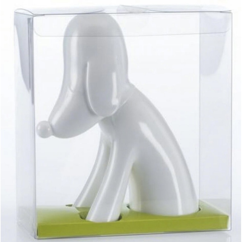 Yoshitomo Nara – Nara’s Aomori Dog Money Bank ( white)