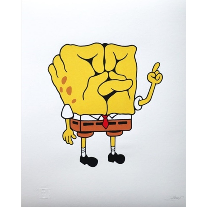 2Choey – Sponge Bob
