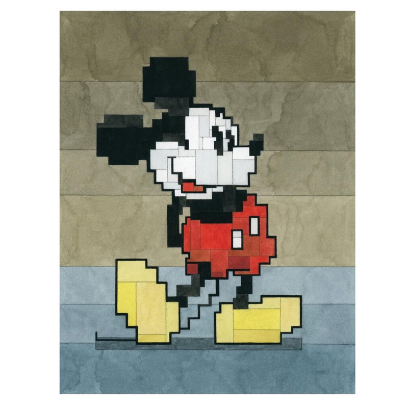 Adam Lister –  Mickey