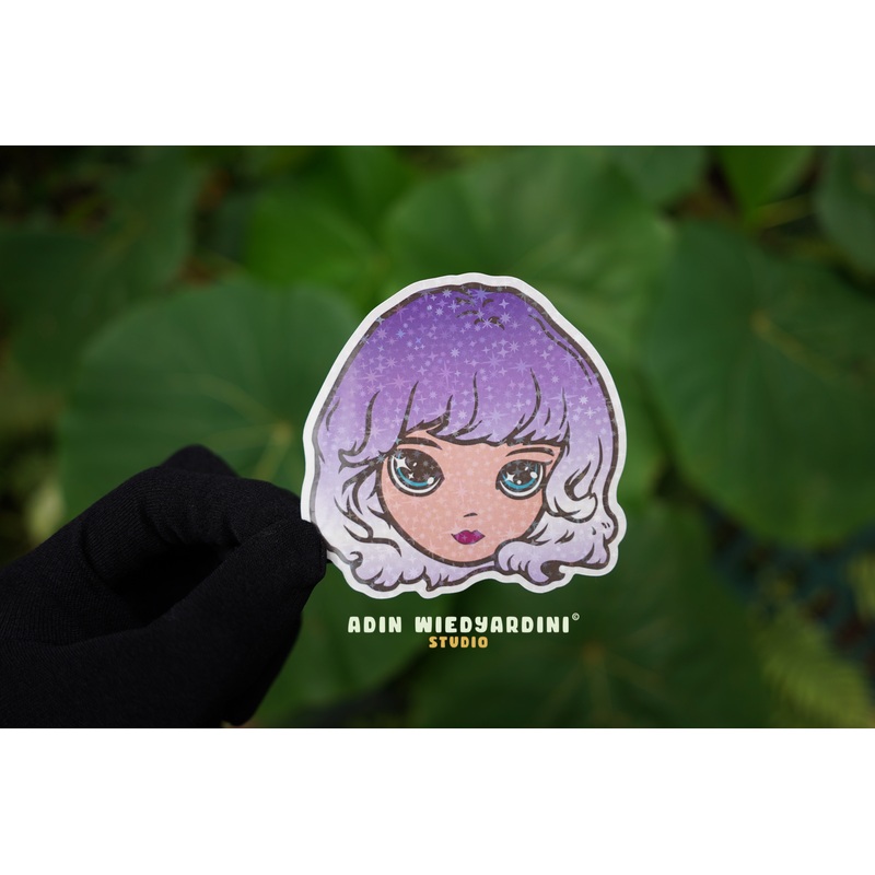 Adin Wiedyardini – Sticker Pack