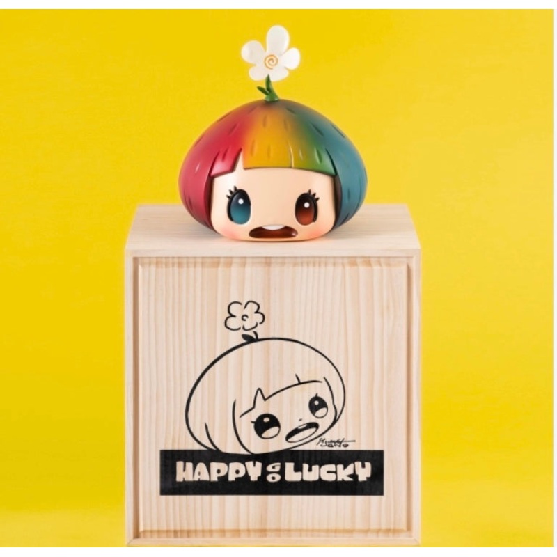 Yosuke Ueno- HAPPY GO LUCKY