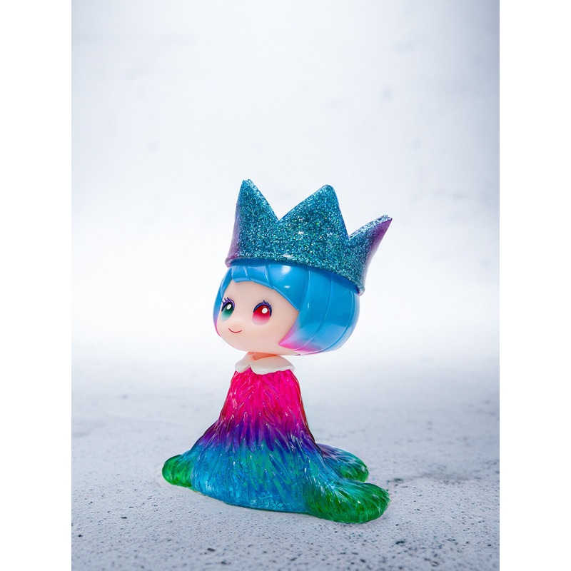 Yosuke Ueno -Majestico Hapico Cosmic Snow (Instinctoy)