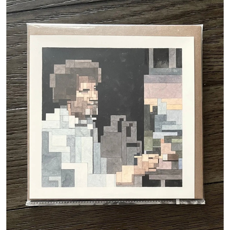 Adam Lister – Bob Ross