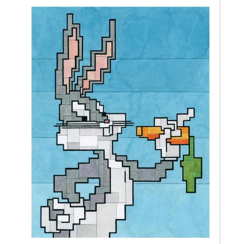 Adam Lister – Bugs Bunny