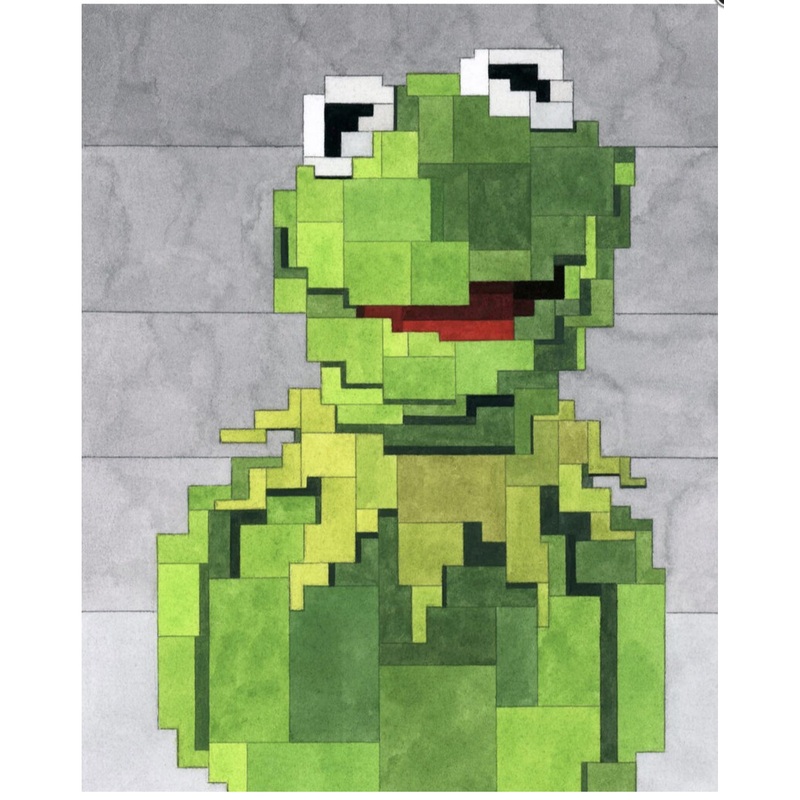 Adam Lister – Kermit