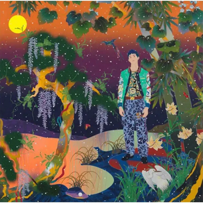 Tomokazu Matsuyama – River To The Bank