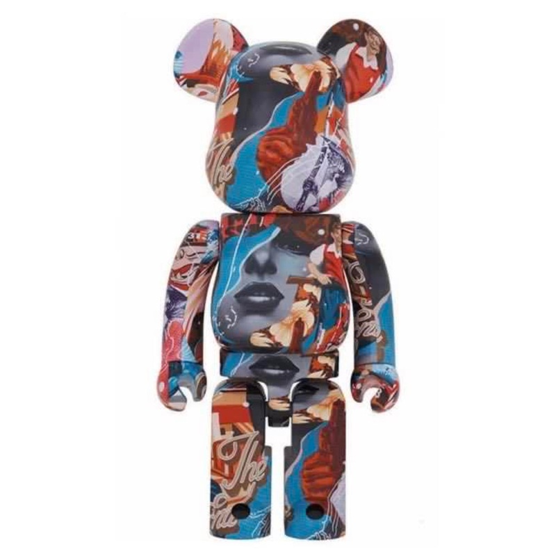 Tristan Eaton – Bearbrick 400% ( DesignerCon)