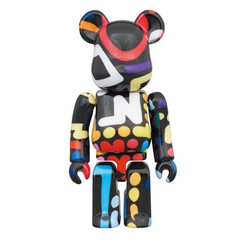 Yoon Hyup – Be@rbrick 400% + 100% ( Medicom , Bearbrick)