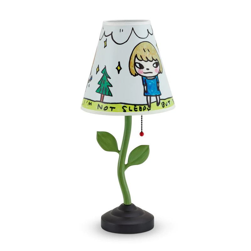 Yoshitomo Nara – Y.N. Lamp