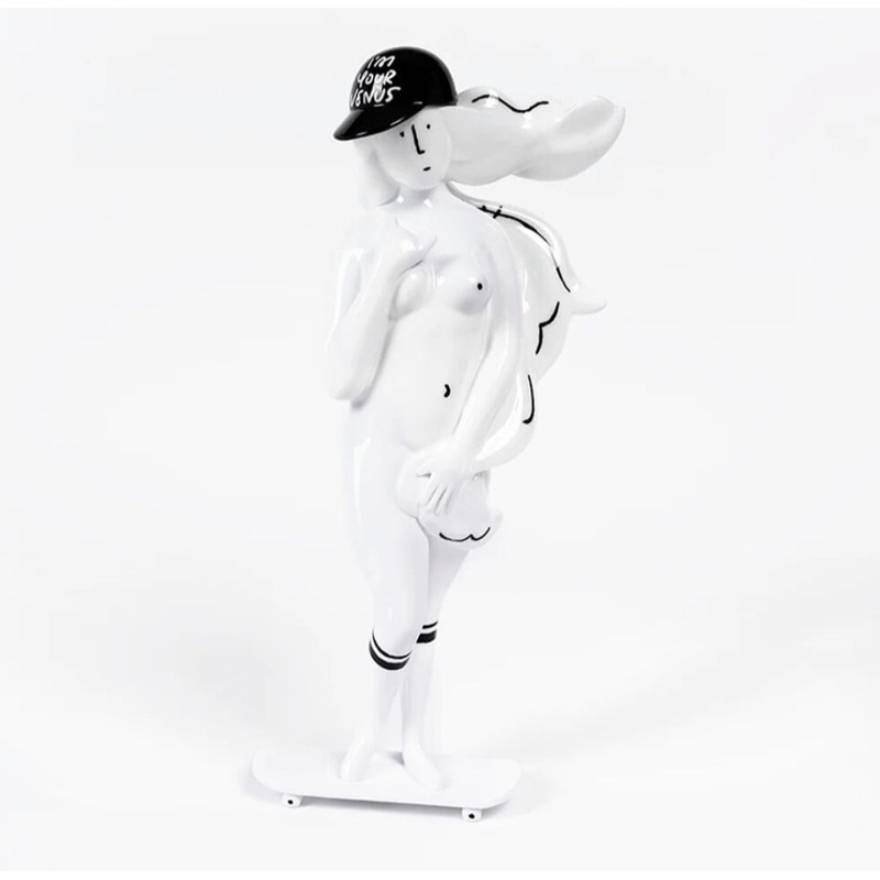 Yu Nagaba – IM YOUR VENUS