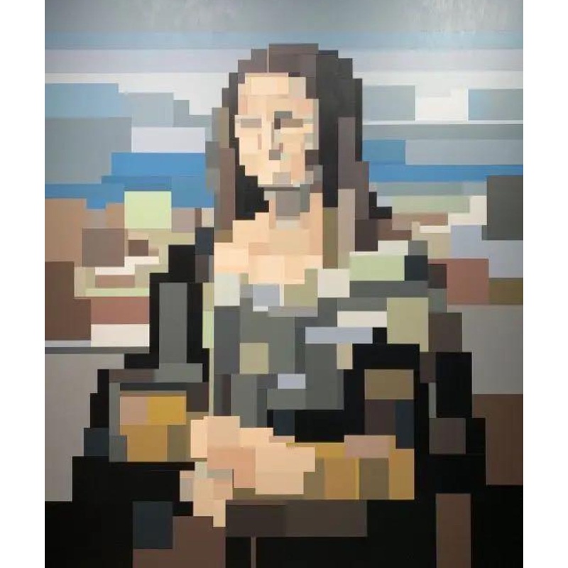 Adam Lister – Mona Lisa