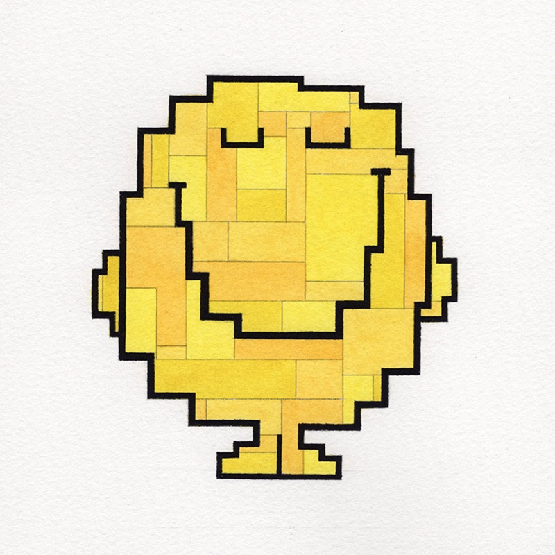 Adam Lister – Mr Men