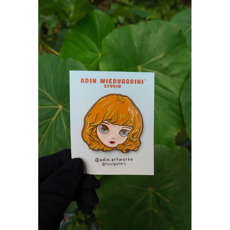 Adin Wiedyardini – Seruni Pin