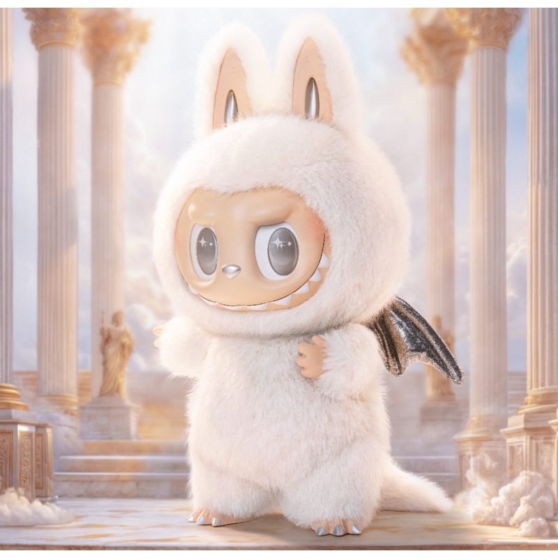 Kasing Lung – Angel Zimomo ( White ,Labubu, The Monsters)