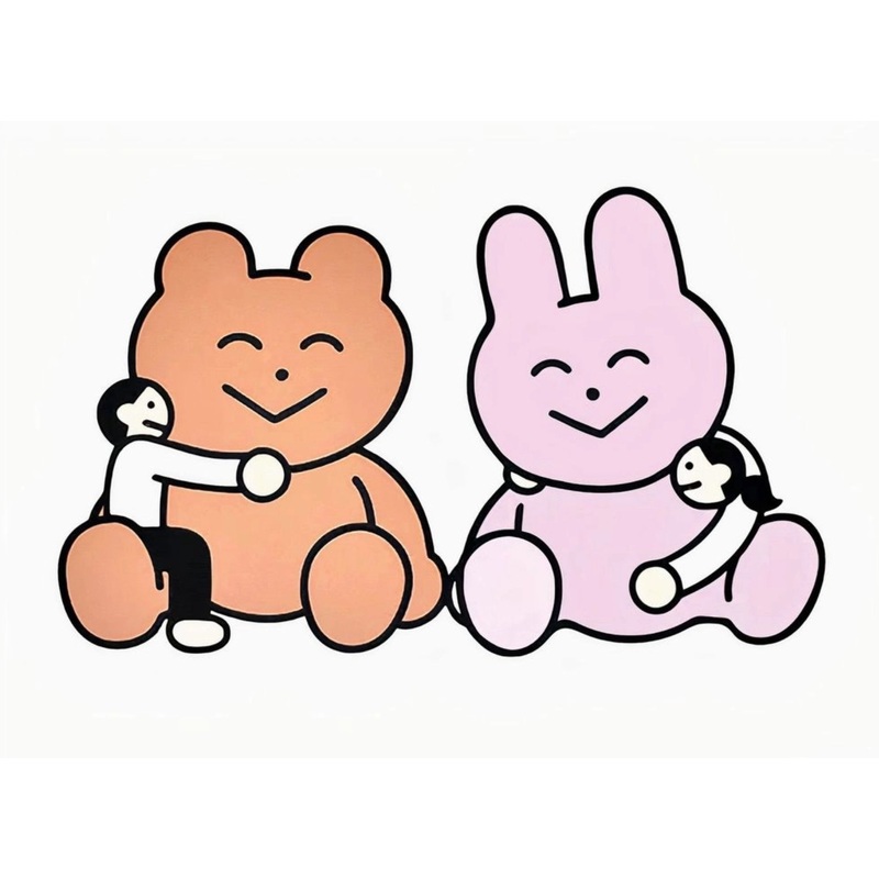 Wakaru – Rabbit and Bear