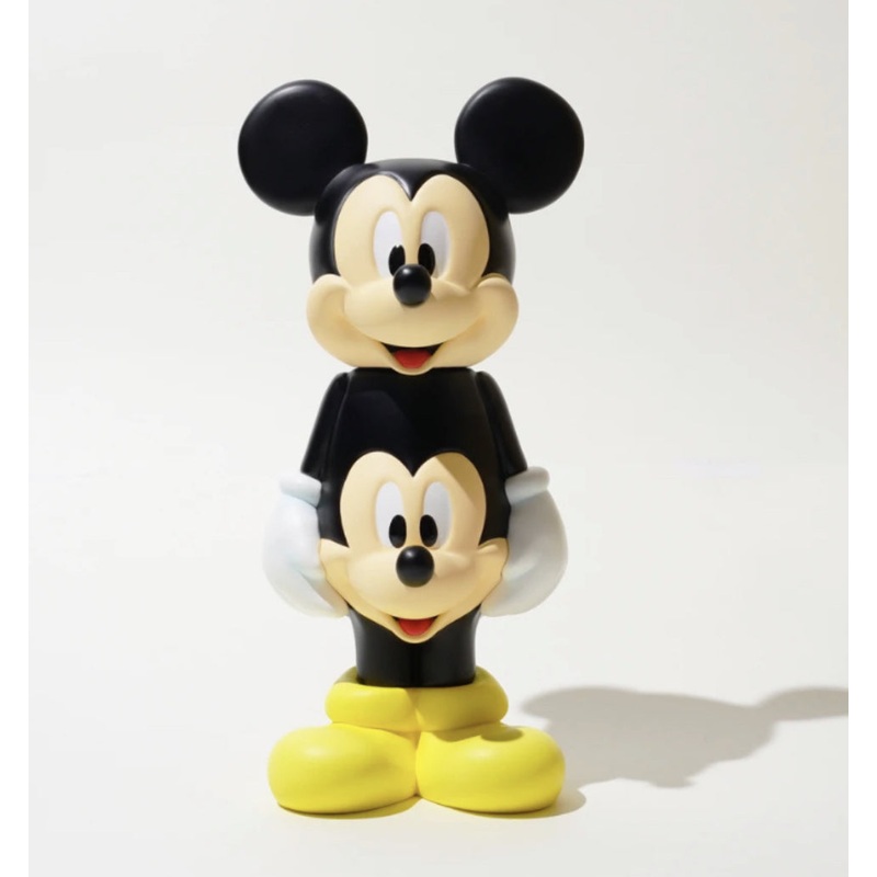 Wizard Skull – Double Mouse (Black) ( Mickey)