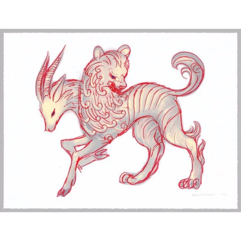 Yoshimasa Tsuchiya – Chimera