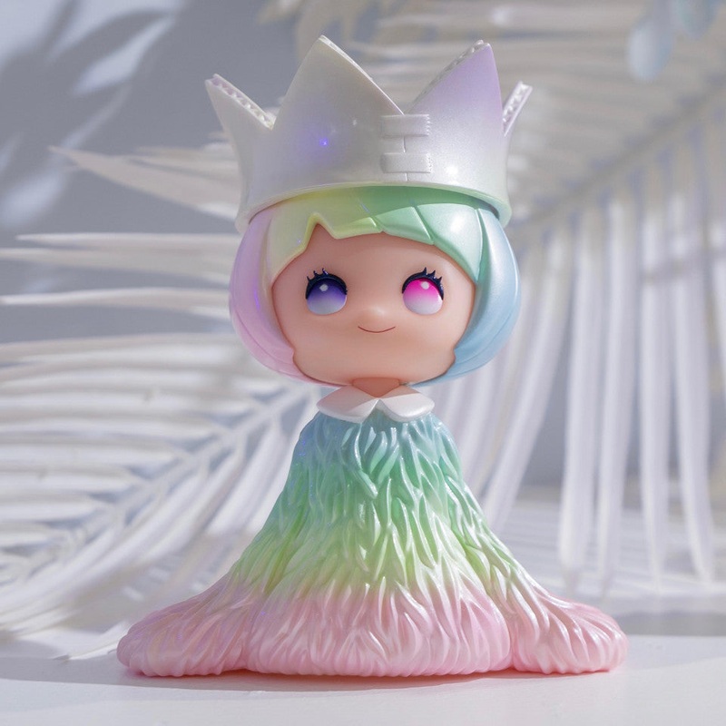 Yosuke Ueno – Hapico Majestico (Pastel Rainbow)