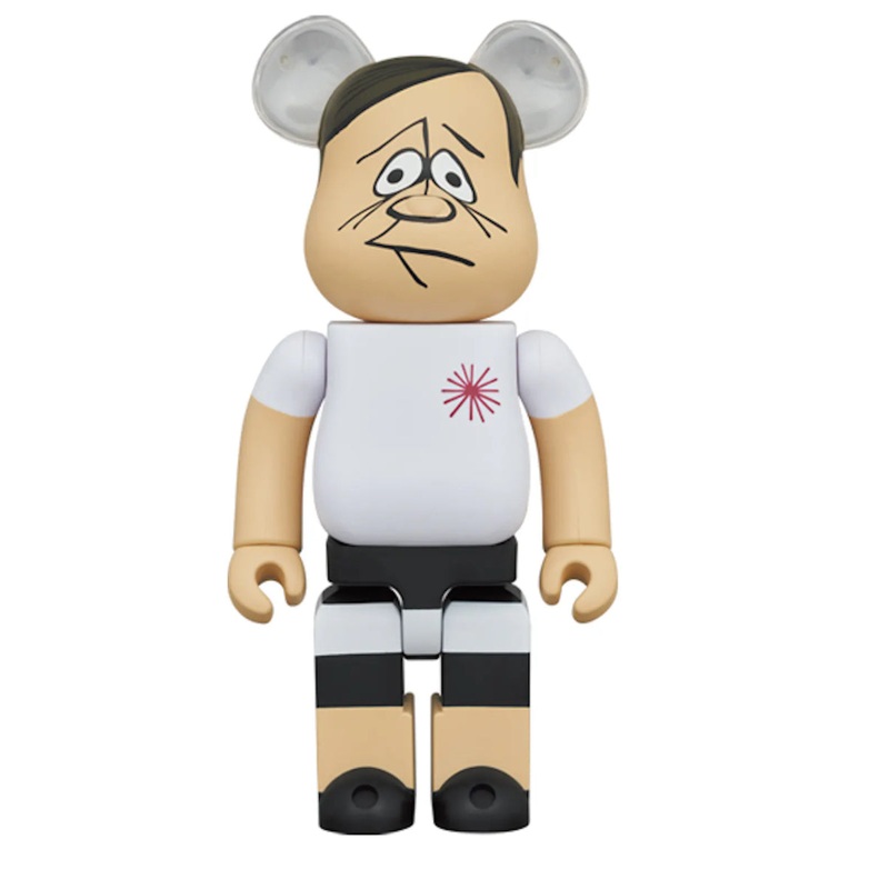 Yusuke Hanai – Be@rbrick Yusuke Hanai 400% (Bearbrick)