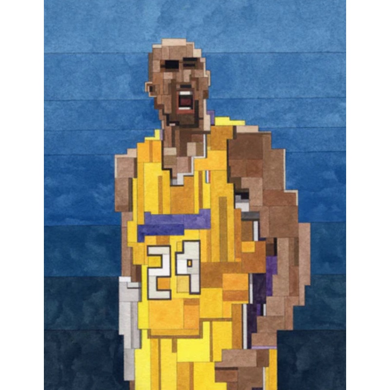 Adam Lister – Kobe #3