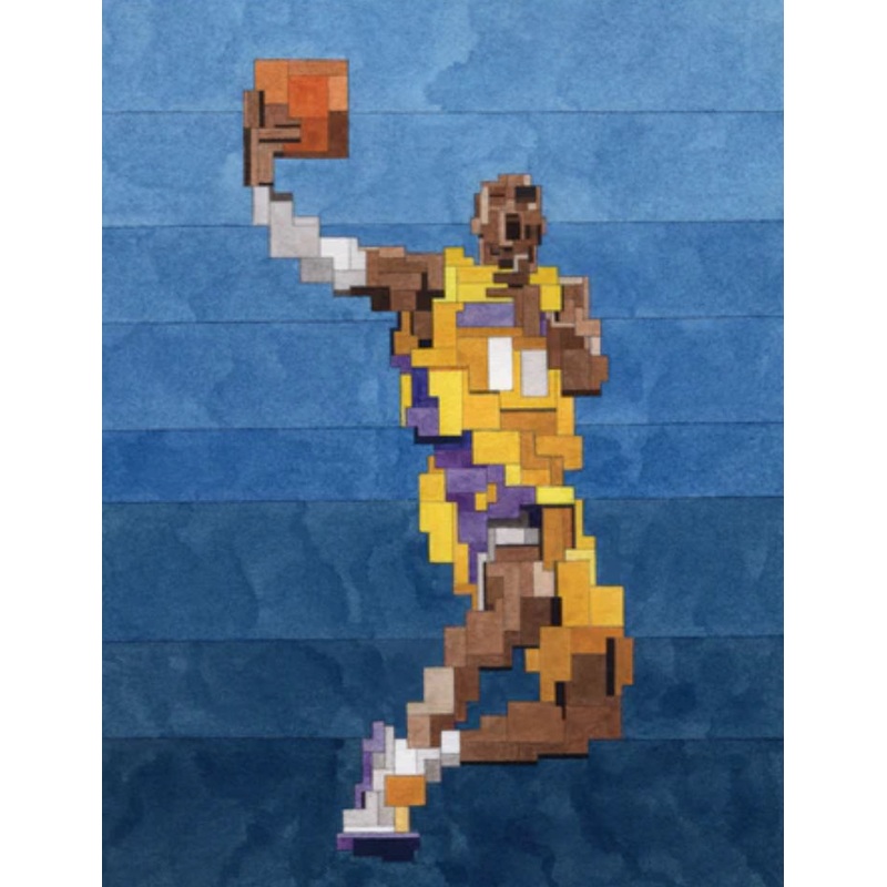 Adam Lister – Kobe #5
