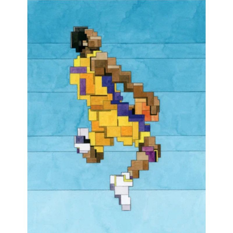 Adam Lister – Kobe #6