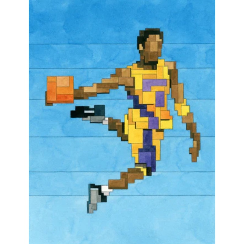 Adam Lister – Kobe #8
